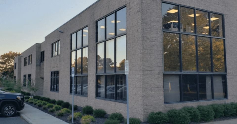 BGA Test & Technology cleanroom facility