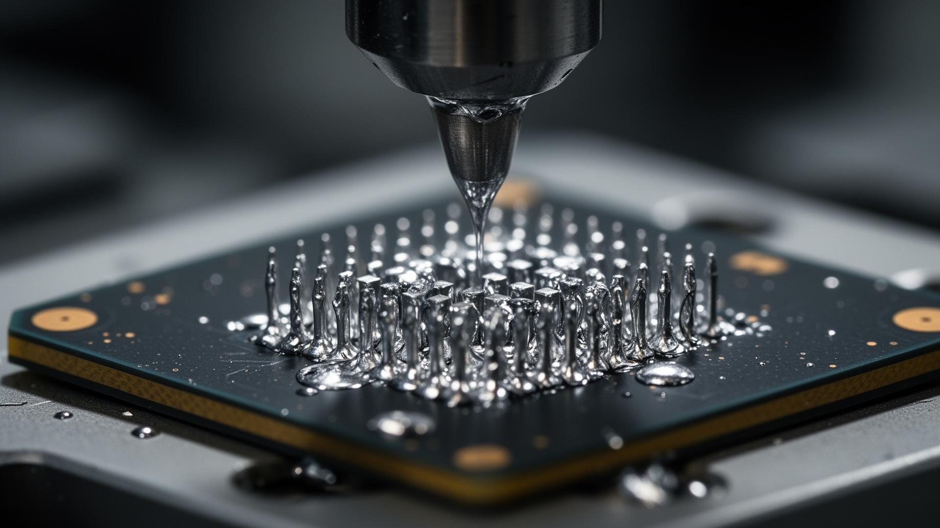 RHSD Robotic Hot Solder Dip